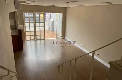 Casa para alugar, 150 m² por r$ 6.556,98/mês - campo belo - são paulo/sp