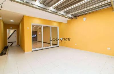 Sobrado com 3 dormitórios, 220 m² - venda por r$ 1.650.000,00 ou aluguel por r$ 7.775,00/mês - chacára santo antonio - são paulo/sp