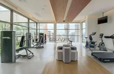 Apartamento à venda, 65 m² por r$ 1.230.000,00 - jardim das acácias - são paulo/sp
