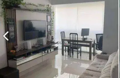 Apartamento à venda, 55 m² por r$ 799.000,00 - brooklin - são paulo/sp