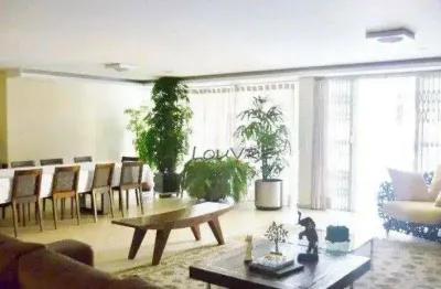 Casa, 682 m² - venda por r$ 4.800.000,00 ou aluguel por r$ 35.001,99/mês - campo belo - são paulo/sp