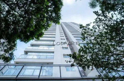 Cobertura à venda, 103 m² por r$ 1.240.000,00 - campo belo - são paulo/sp