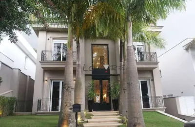 Casa à venda, 577 m² por r$ 5.990.000,00 -  alphaville - santana de parnaíba/sp