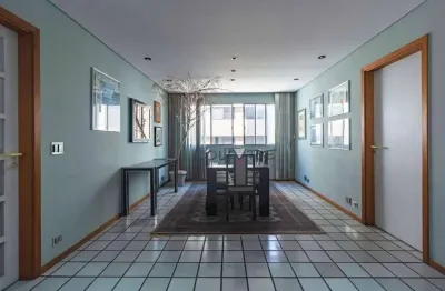 Apartamento com 4 dormitórios à venda, 150 m² por r$ 1.150.000,00 - sumaré - são paulo/sp