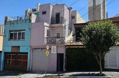 Prédio à venda, 252 m² por r$ 1.800.000,00 - vila regente feijó - são paulo/sp