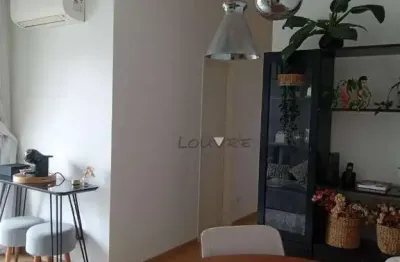 Apartamento à venda, 65 m² por r$ 710.000,00 - vila olímpia - são paulo/sp