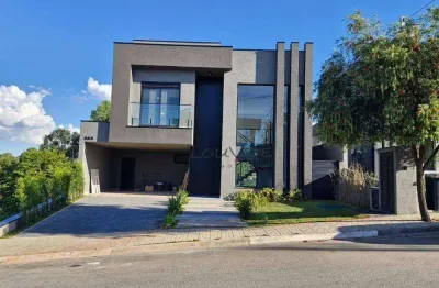 Casa à venda, 318 m² por r$ 3.490.000,00 - colinas de parnaíba i - santana de parnaíba/sp