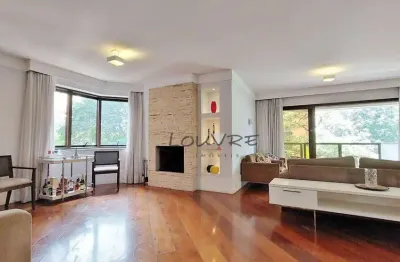 Apartamento com 4 dormitórios à venda, 246 m² por r$ 3.900.000,00 - itaim bibi - são paulo/sp