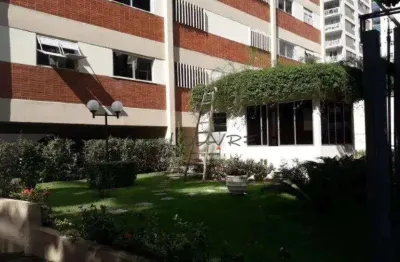 Apartamento à venda, 42 m² por r$ 560.000,00 - moema - são paulo/sp