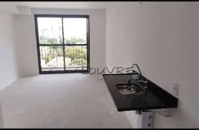 Studio à venda, 25 m² por r$ 399.999,99 - vila olímpia - são paulo/sp