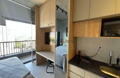 Studio à venda, 22 m² por r$ 480.000,00 - vila olímpia - são paulo/sp