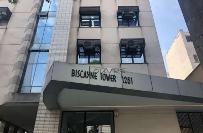 Conjunto para alugar, 40 m² por r$ 4.308,97/mês - paraíso - são paulo/sp