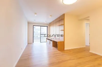Apartamento à venda, 65 m² por r$ 1.380.000,00 - vila olímpia - são paulo/sp