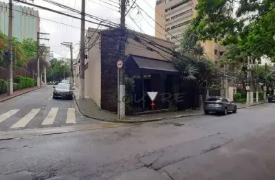 Casa para alugar, 630 m² por r$ 74.035,73/mês - itaim bibi - são paulo/sp