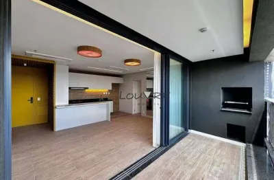 Apartamento à venda, 78 m² por r$ 1.500.000,00 - brooklin - são paulo/sp