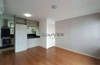 Apartamento, 72 m² - venda por r$ 954.000,00 ou aluguel por r$ 7.336,00/mês - vila olímpia - são paulo/sp