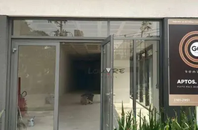 Loja à venda, 110 m² por r$ 1.500.000,00 - campo belo - são paulo/sp