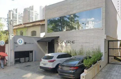 Ponto para alugar, 707 m² por r$ 50.651,10/mês - brooklin - são paulo/sp