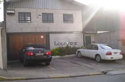 Galpão para alugar, 344 m² por r$ 16.327,00/mês - vila das belezas - são paulo/sp