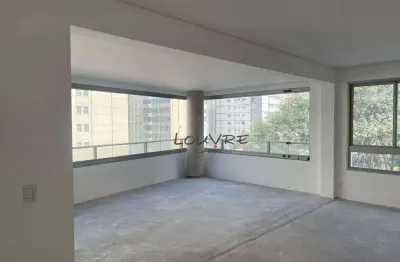 Apartamento à venda, 187 m² por r$ 3.790.000,00 - jardim paulista - são paulo/sp
