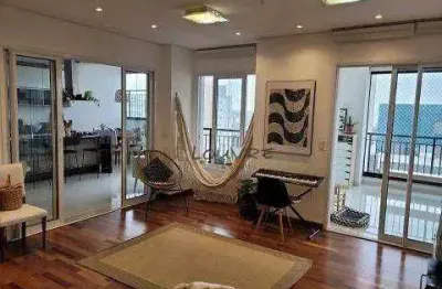 Cobertura à venda, 131 m² por r$ 1.600.000,00 - vila santa catarina (zona sul) - são paulo/sp