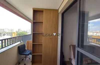 Apartamento à venda, 31 m² por r$ 525.000,00 - moema - são paulo/sp