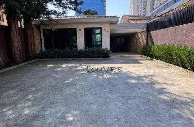 Casa, 350 m² - venda por r$ 7.000.000,00 ou aluguel por r$ 22.145,26/mês - vila olímpia - são paulo/sp