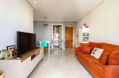 Apartamento à venda, 58 m² por r$ 649.000,00 - bela vista - são paulo/sp
