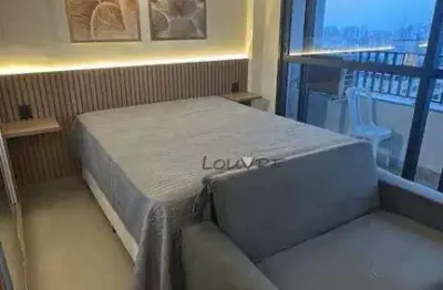 Studio para alugar, 27 m² por r$ 4.550,00/mês - vila mariana - são paulo/sp