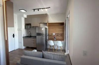 Apartamento para alugar, 25 m² por r$ 4.398,00/mês - vila olímpia - são paulo/sp