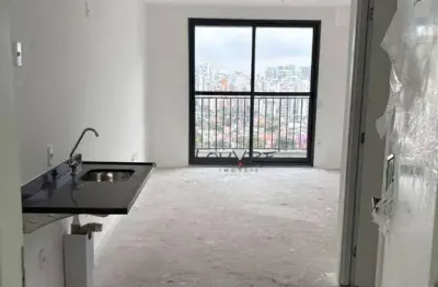 Studio à venda, 25 m² por r$ 415.000,00 - vila olímpia - são paulo/sp