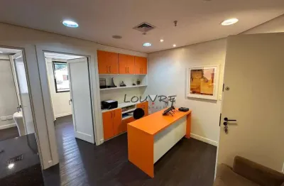 Conjunto à venda, 40 m² por r$ 395.000,00 - vila olímpia - são paulo/sp
