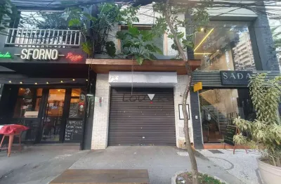 Ponto para alugar, 107 m² por r$ 15.993,10/mês - itaim bibi - são paulo/sp