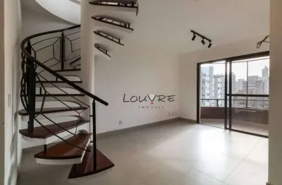 Cobertura à venda, 127 m² por r$ 1.690.000,00 - pinheiros - são paulo/sp