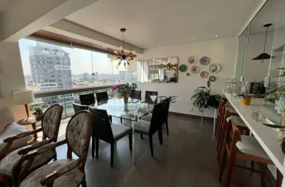 Cobertura à venda, 594 m² por r$ 5.300.000,00 - campo belo - são paulo/sp