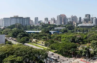 Apartamento à venda, 34 m² por r$ 900.000,00 - moema - são paulo/sp