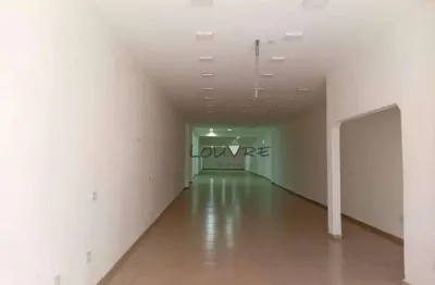 Loja para alugar, 250 m² por r$ 12.700,00/mês - brooklin - são paulo/sp