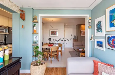 Apartamento à venda, 65 m² por r$ 1.150.000,00 - perdizes - são paulo/sp