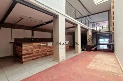 Ponto para alugar, 320 m² por r$ 20.480,00/mês - pinheiros - são paulo/sp