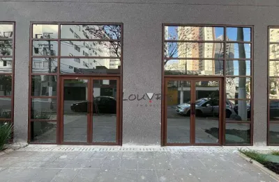 Ponto para alugar, 57 m² por r$ 7.500,00/mês - vila olímpia - são paulo/sp