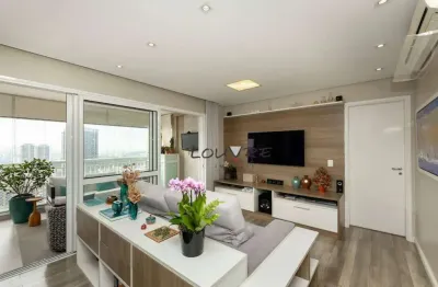 Apartamento à venda, 127 m² por r$ 1.597.000,00 - ipiranga - são paulo/sp