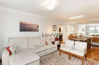 Apartamento à venda, 169 m² por r$ 2.400.000,00 - itaim bibi - são paulo/sp