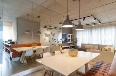 Apartamento à venda, 74 m² por r$ 1.590.000,00 - vila olímpia - são paulo/sp