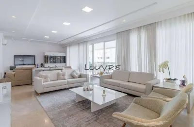 Apartamento à venda, 356 m² por r$ 8.250.000,00 - santa cecília - são paulo/sp