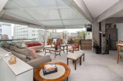 Cobertura à venda, 162 m² por r$ 2.490.000,00 - pinheiros - são paulo/sp