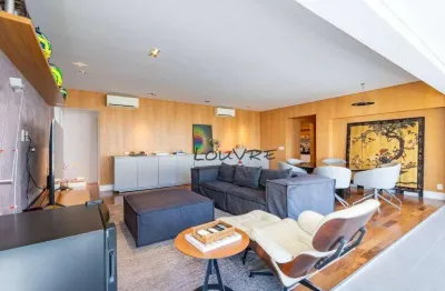 Apartamento à venda, 169 m² por r$ 5.650.000,00 - itaim bibi - são paulo/sp