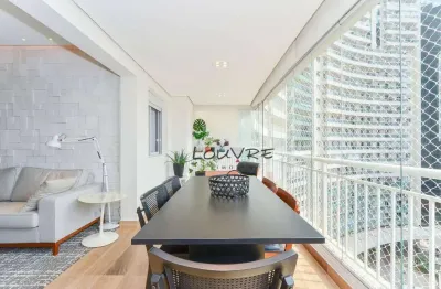 Apartamento à venda, 68 m² por r$ 1.400.000,00 - pinheiros - são paulo/sp