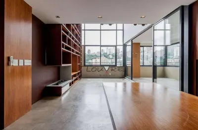 Apartamento à venda, 157 m² por r$ 3.180.000,00 - vila madalena - são paulo/sp