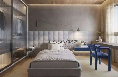 Apartamento à venda, 189 m² por r$ 4.750.000,00 - moema - são paulo/sp