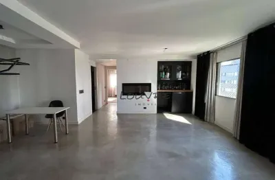 Apartamento com 2 dormitórios à venda, 104 m² por r$ 1.250.000,00 - vila olímpia - são paulo/sp